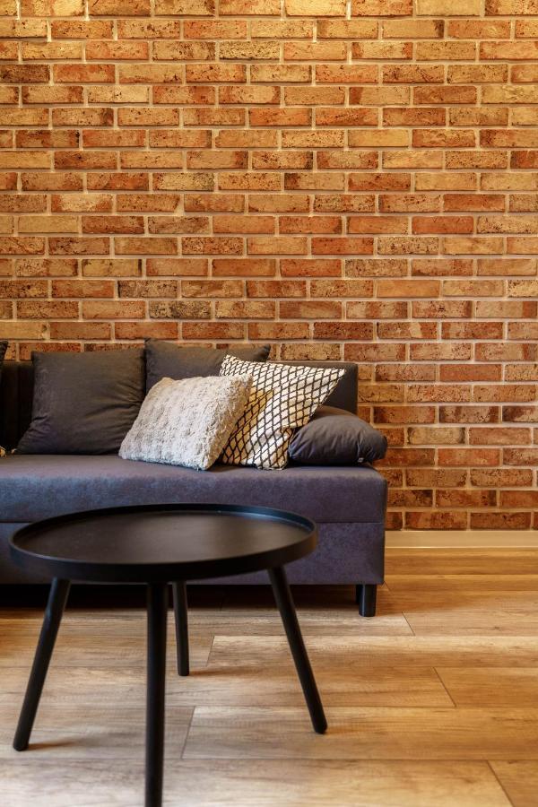 Loftowy Apartament W Sercu Slaska Руда-Слёнска Экстерьер фото