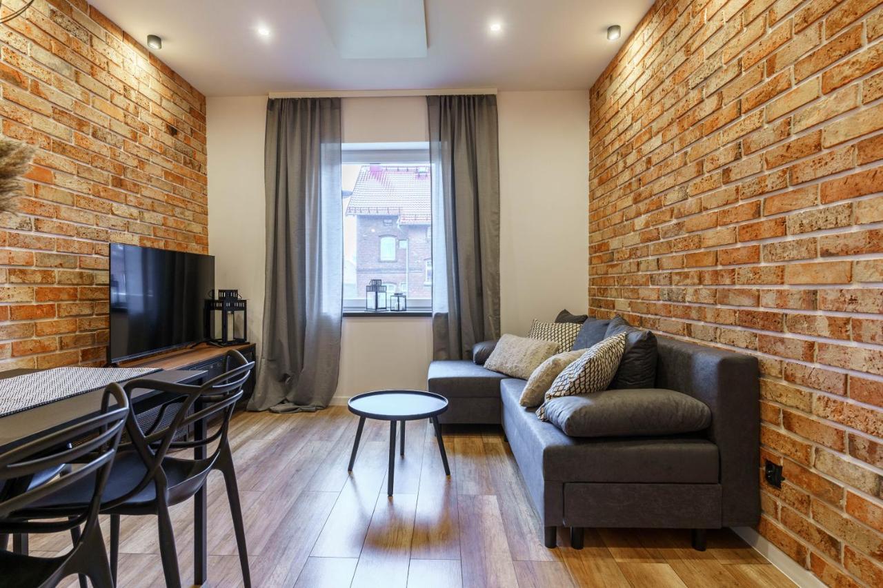 Loftowy Apartament W Sercu Slaska Руда-Слёнска Экстерьер фото
