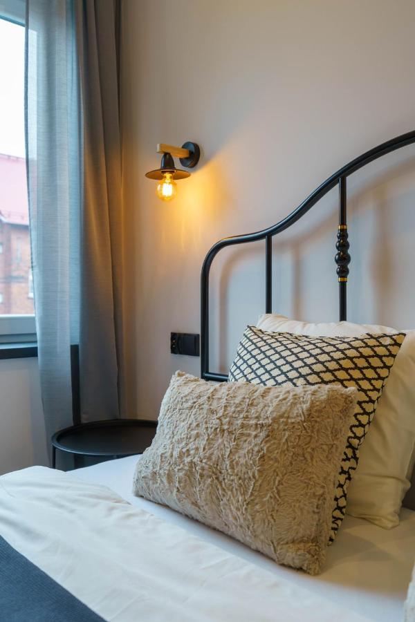 Loftowy Apartament W Sercu Slaska Руда-Слёнска Экстерьер фото