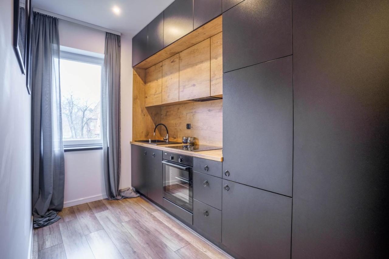 Loftowy Apartament W Sercu Slaska Руда-Слёнска Экстерьер фото